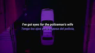 FFS - Police Encounters (Subtitulada Esp - Lyrics)