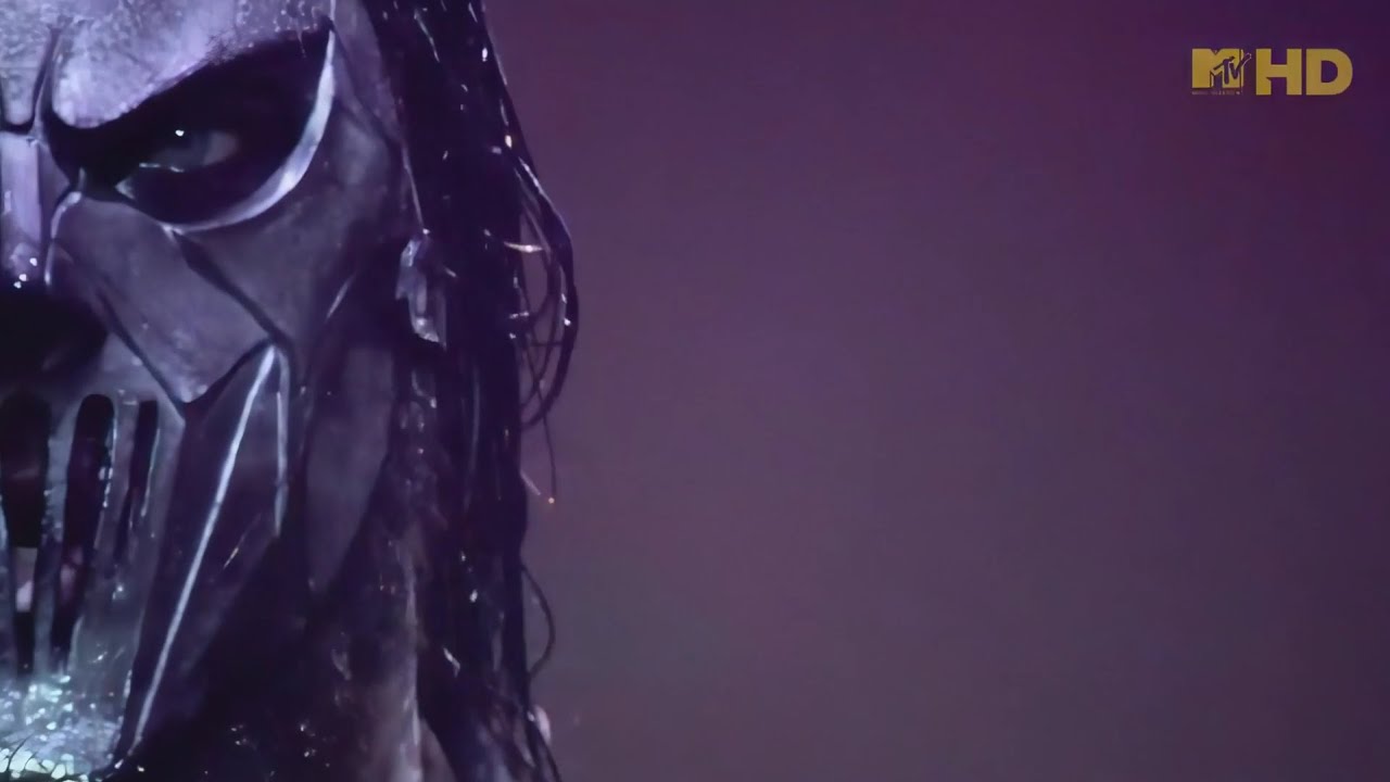 Slipknot - Surfacing (Live Hammersmith Apollo MTV World Stage 2008) (Remastered 4K 60 FPS)