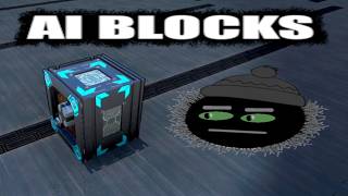 AI Blocks! 🧠🤖 Build Menu Walkthrough, Part 7 (From the Depths Tutorial)