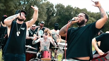 TUT - THREAT [OFFICIAL MUSIC VIDEO] (2025) SW EXCLUSIVE