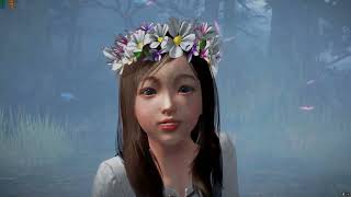 Lost Ark Online - Kadan story quest ( Easter island - Nainir ) - Summoner char