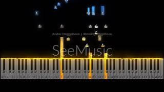 Bunga Terakhir - Bebi Romeo | Piano Tutorial by Andre Panggabean