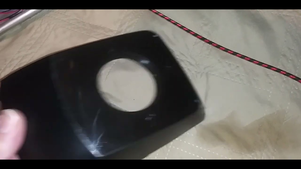 WINDOWS ARE WRAPPED WITH MATT BLACK VINYL WRAP