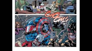 Captain America 029  2004 [comic book]