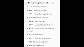Computer Abbreviations for OSSSC &amp; JT ExamComputer Full Forms for Competitive Exams 📚 for all exams