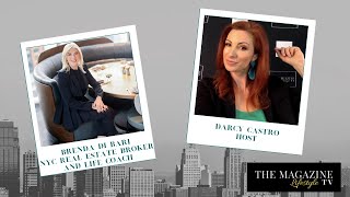 TML TV Inspiring Lifestyle Show | NYC Broker & Coach Brenda Di Bari