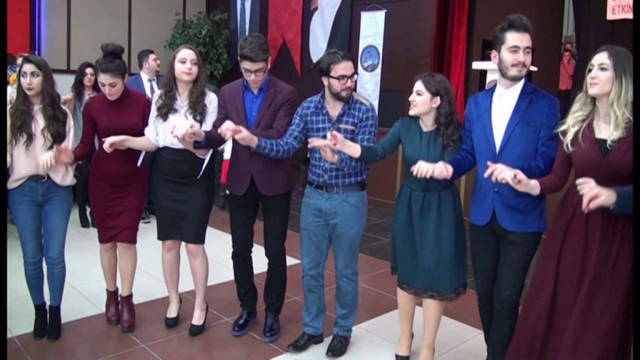 Kayabeyi Köyü Kaz Gecesi 2017 11 party