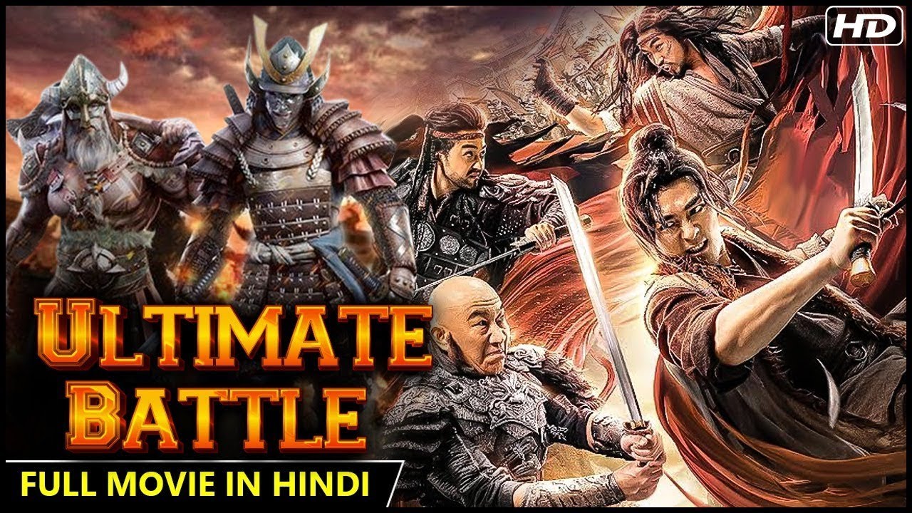 Ultimate Battle (Full Movie) Hindi Dubbed Chinese Movie Chinese Kung Fu Movie Hollywood