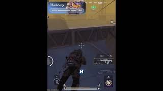 Нашел имбу в метро #pubgmobile #metroroyale #shorts