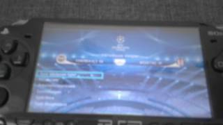 PSP Championship  (PES 2012)
