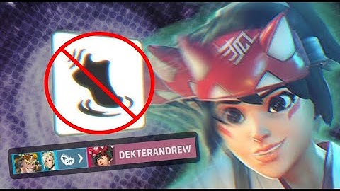 Overwatch 2 l kiriko bug l 29.05.2023