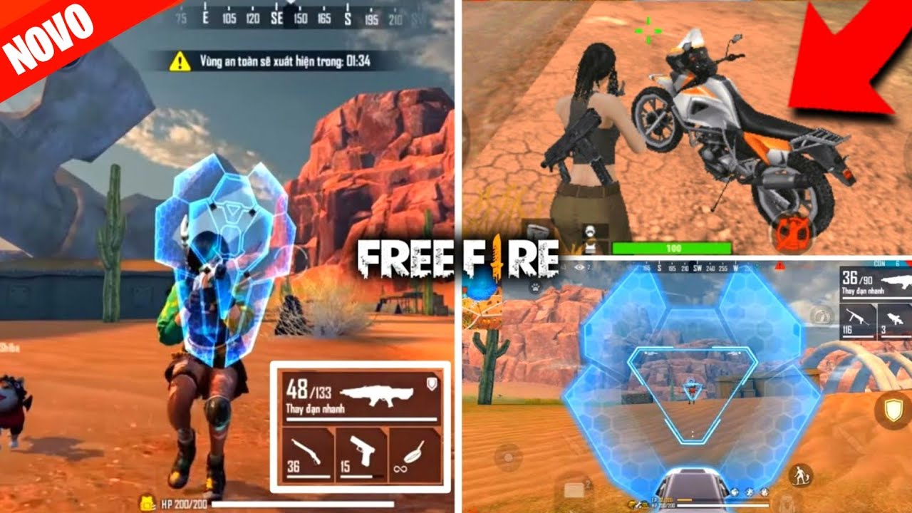 Ranqueada Free Fire: grandes mudanças na 21º temporada - Free Fire Club