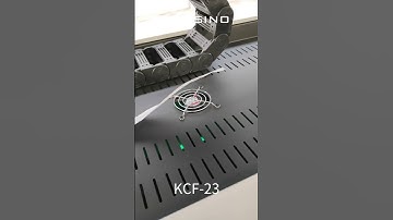 KCF Series Console | Factory Acceptance Record Before Delivery #consoletable #manufacturing