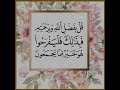 ق ل ب ف ض ل الل ه و ب ر ح م ت ه ف ب ذ ل ك ف ل ي ف ر ح وا ه و خ ي ر م م ا ي ج م ع ون