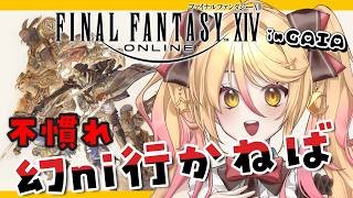 【#FF14　#参加型 】幻消化したり！！　 Fina…