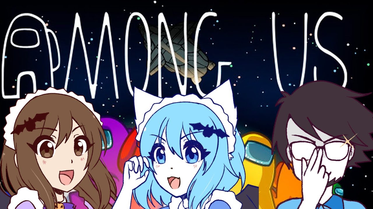 Among Us with Emirichu, Jordan, theAMaazing, Rush, Laddi and More ...