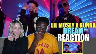 Lil Mosey - Stuck In A Dream (ft. Gunna) [Official Music Video] REACTION