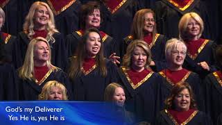 Every Praise | First Baptist Dallas Choir & Orchestra | April, 15, 2018