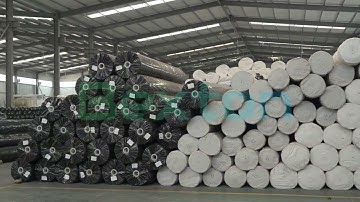 🌟 Bexton: Leading Manufacturer of High-Quality HDPE Geomembranes!