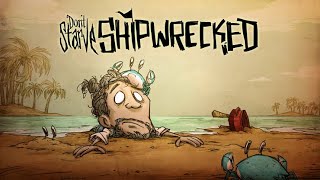 Don't Starve Shipwrecked OST | Monsoon Season Fight Extended