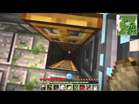 Minecraft ゆっくりアリスのマイクラ観光part1 工業化mod Youtube