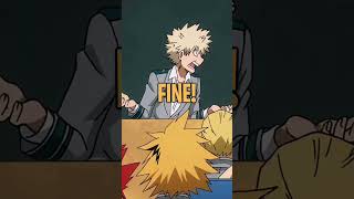 Hitler Bakugo🤣🤣 #anime #katsukibakugo #myheroacademia #nemurikayama #funny #fyp