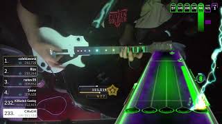 GH1 Smoke On The Water 99% -4 (283,135 points) 92nd Place (main Game Grinds) Ep. 4