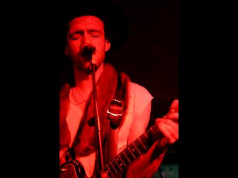 The Veils - Red Curtain