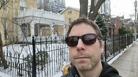 Toronto LIVE Walk: Exploring Downtown & Meeting Me...