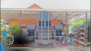 DJ Jangan Kasih Lama (sharon meet3) cover SMKaudio