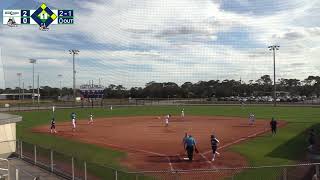 EFSC Softball vs. Florida State College at Jacksonville