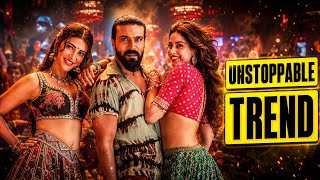 Peddi Day 6 Box Office Storm | Strong Evening Growth 🔥