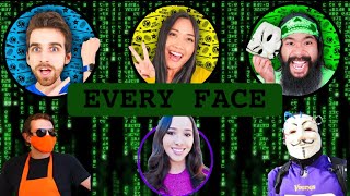 Every Face Reveals - Spy Ninjas