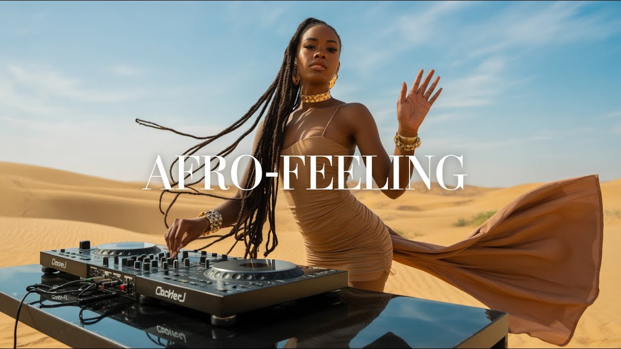 🔥🔥🔥 AFRO / MELODIC HOUSE 2026 - DEEP & HYPNOTIC SET 🔥🔥🔥 BLACK COFFEE