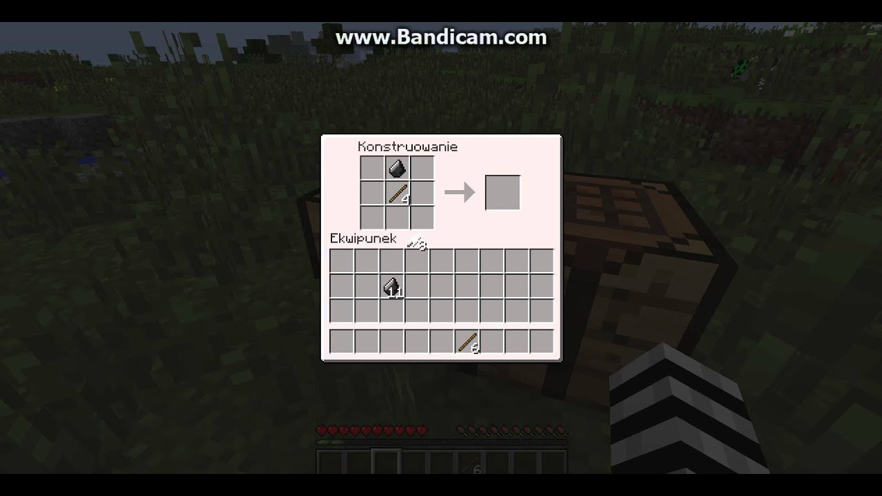 jak-zrobi-strza-y-w-minecraft-youtube