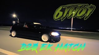 HIGH COMP B20 EK HATCH Jeremie - echelon