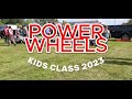 Power Wheels Oro World's Fair Demolition Derby 2023