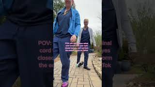 There was an attempt 🫠 #neurosurgeon #physicianassistant #viral #swifties #karma #shorts