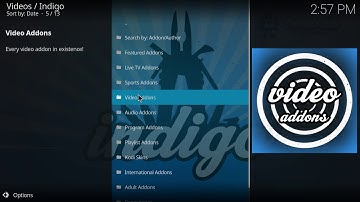 How to install Kodi v17 Krypton and Add Ons
