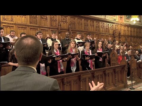 Song of the Resurrection - Ronan McDonagh - Maynooth College Choir