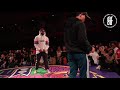 BDDB2019 | Hip Hop Quarter | DjoBlack &amp; Anane vs Baloo &amp; Charmant