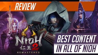 Nioh 2 DLC Review | And Why This is Nioh's Best Content