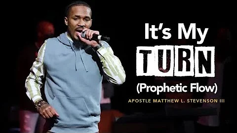 WHY CHURCH? | It's My Turn | Apostle Matthew Steve...