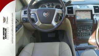 Used 2012 Cadillac Escalade Brandon FL Lakeland, FL #R472163A - SOLD