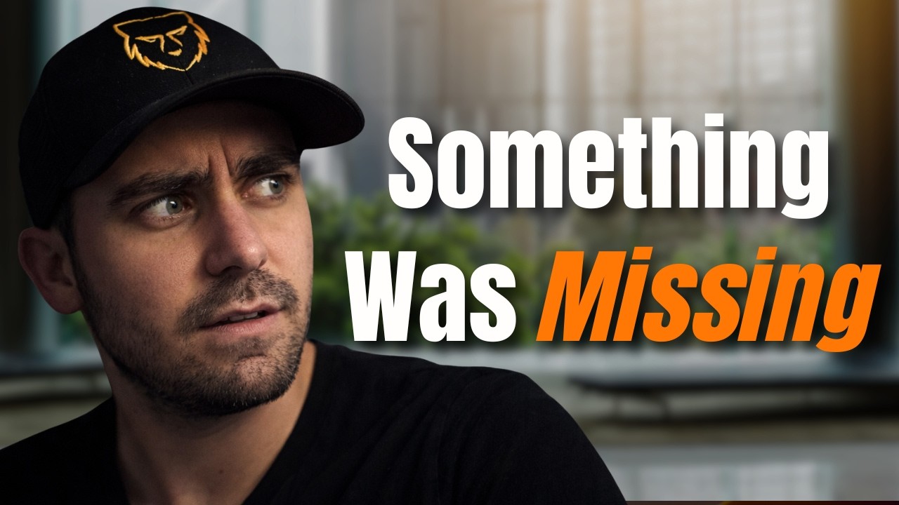 One Decision Changed My Real Estate Career | 4 Years Ago