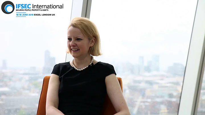 Jennifer Howley, BT Redcare Discusses IFSEC 2015