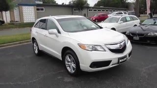 *SOLD* 2013 Acura RDX FWD Walkaround, Start up, Tour and Overview