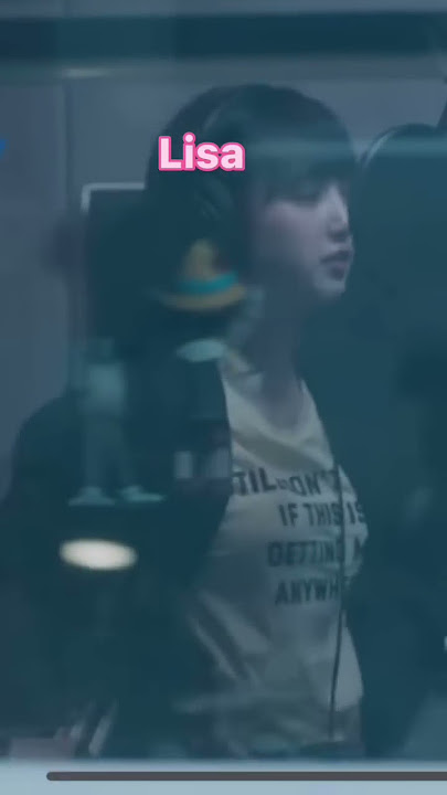 Ready for love BlackPink Real voice ❤️ #blackpink #shorts