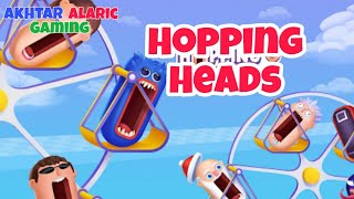 Buka Mulut Lebar Demi Koin Emas - Game Hopping Heads screenshot 4