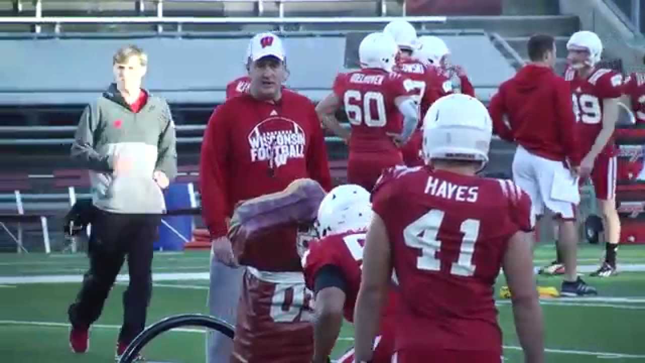 Paul Chryst Mic'd Up